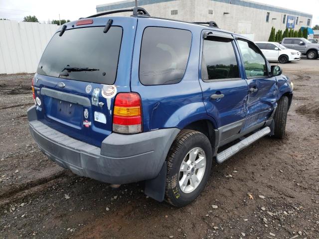 Photo 4 from auction – 2007 FORD ESCAPE XLT with VIN 1FMYU03167KA25720