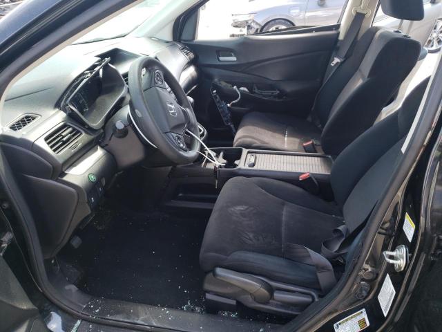 Photo 5 from auction – 2014 HONDA CR-V LX with VIN 2HKRM3H34EH560593