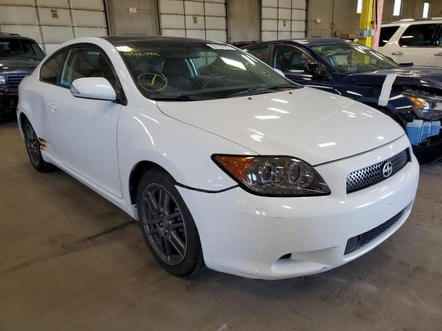 SCION TC 2008 with VIN JTKDE167980254968 - Photo from auction