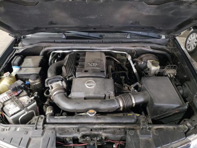 Photo 7 from auction – 2014 NISSAN FRONTIER C with VIN 1N6AD0EV7EN738897