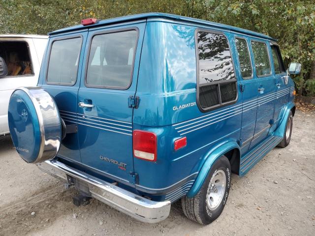 Photo 4 from auction – 1995 CHEVROLET G20 with VIN 1GBEG25Z8SF181373