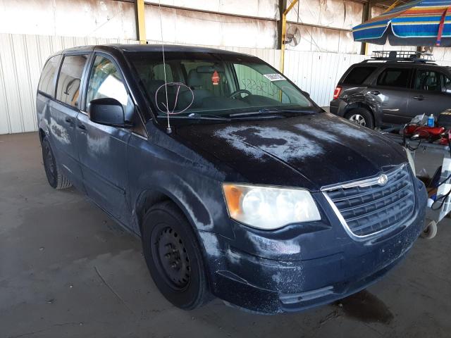 Photo 1 from auction – 2008 CHRYSLER TOWN&COUNT with VIN 2A8HR44H48R678163