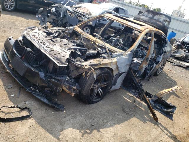 Photo 2 from auction – 2011 BMW 535 XI with VIN WBAFU7C55BC873384