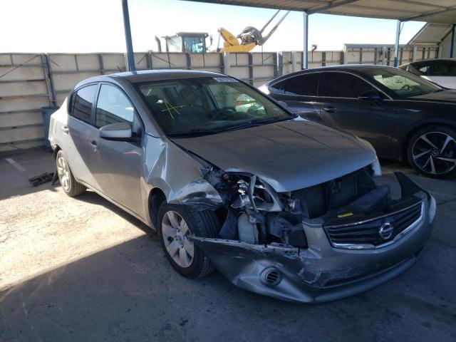NISSAN SENTRA 2011 z numerem VIN 3N1AB6AP5BL653445 - Zdjęcie z aukcji