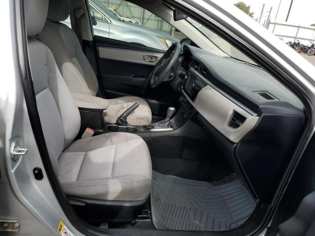 Photo 5 from auction – 2015 TOYOTA COROLLA L with VIN 5YFBURHE5FP201943