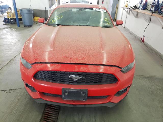 Photo 7 from auction – 2015 FORD MUSTANG with VIN 1FA6P8TH7F5351849