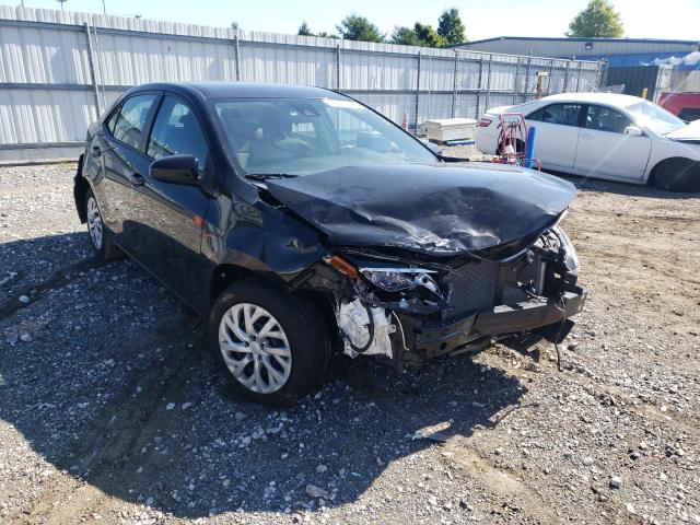 TOYOTA COROLLA L 2017 with VIN 2T1BURHE7HC903765 - Photo from auction