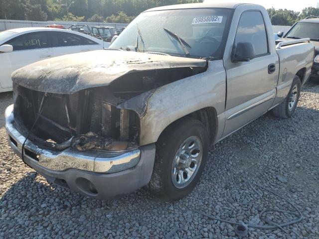 Photo 2 from auction – 2006 GMC NEW SIERRA with VIN 1GTEC14V46Z119053