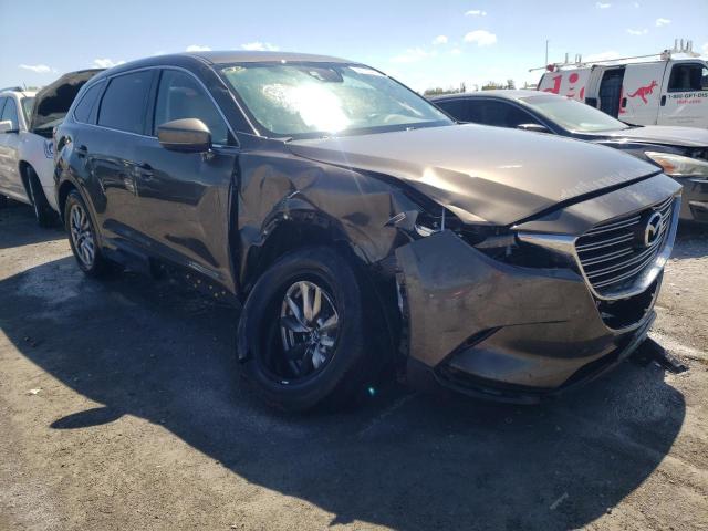 MAZDA CX-9 TOURI 2016 with VIN JM3TCACY4G0102513 - Photo from auction