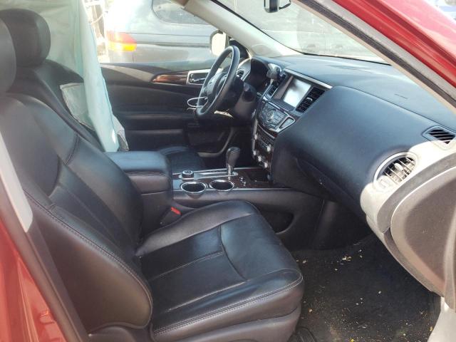 Photo 5 from auction – 2015 NISSAN PATHFINDER with VIN 5N1AR2MM1FC699032