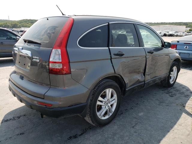 Photo 4 from auction – 2011 HONDA CR-V EX with VIN 5J6RE4H52BL044979