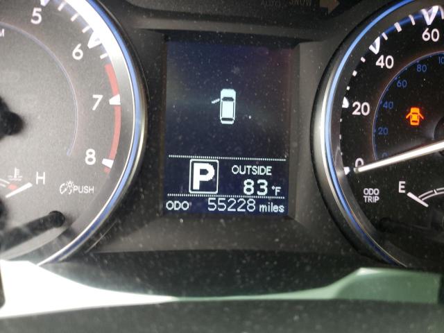 Photo 8 from auction – 2016 TOYOTA HIGHLANDER with VIN 5TDZKRFH8GS166079