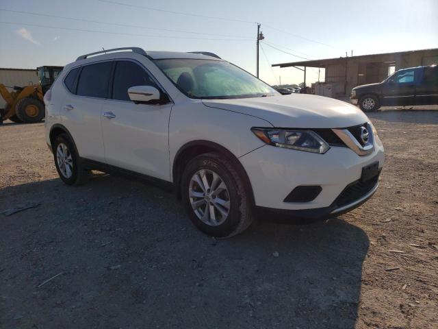 Photo 1 from auction – 2016 NISSAN ROGUE S with VIN 5N1AT2MT5GC809087