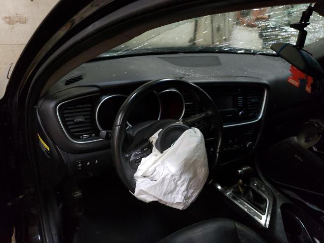 Photo 9 from auction – 2015 KIA OPTIMA EX with VIN 5XXGN4A73FG513883