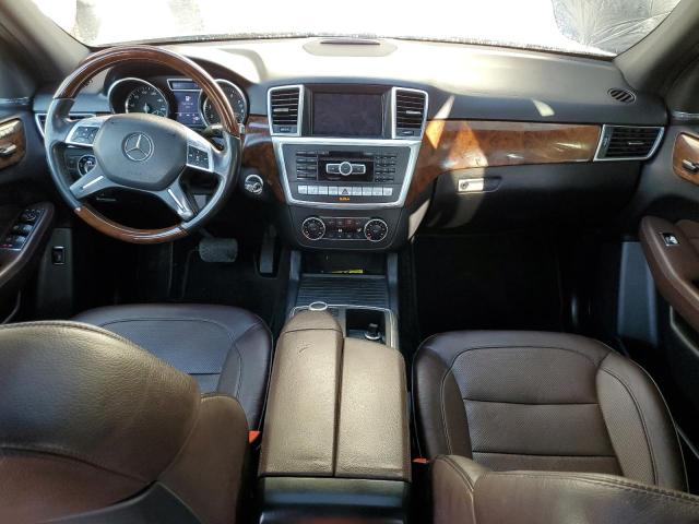 Photo 9 from auction – 2012 MERCEDES-BENZ ML 350 4MA with VIN 4JGDA5HB8CA034232