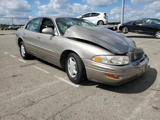 BUICK LESABRE LI 2000 with VIN 1G4HR54KXYU103413 - Photo from auction