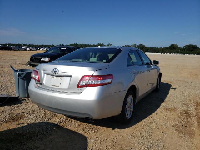 Photo 4 from auction – 2011 TOYOTA CAMRY BASE with VIN 4T1BF3EK0BU691976