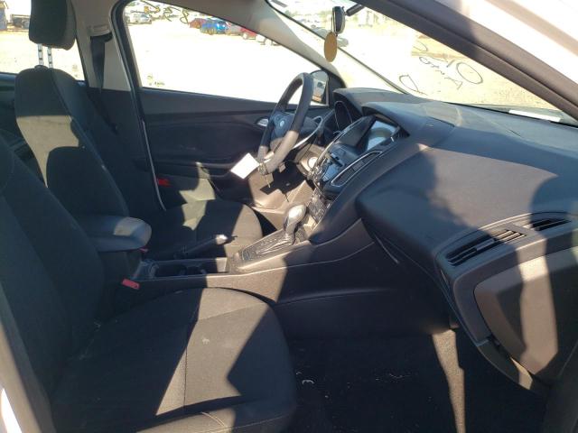Photo 5 from auction – 2017 FORD FOCUS SEL with VIN 1FADP3H20HL266770