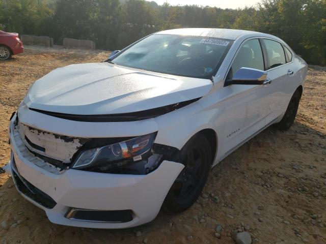 Photo 2 from auction – 2014 CHEVROLET IMPALA LS with VIN 1G11Y5SL2EU101180