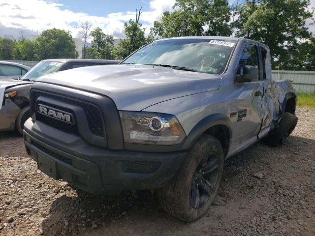 Photo 2 from auction – 2021 RAM 1500 CLASS with VIN 1C6RR7GT0MS507343