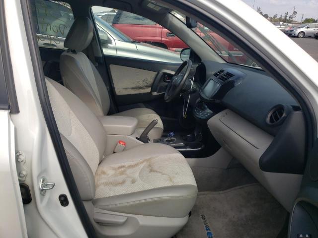Photo 5 from auction – 2014 TOYOTA RAV4 EV with VIN 2T3YL4DV8EW002783