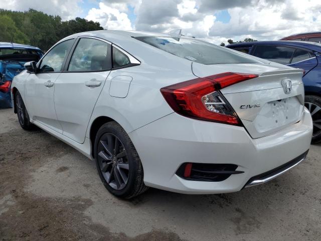 Photo 3 from auction – 2021 HONDA CIVIC EX with VIN 19XFC1F33ME005649