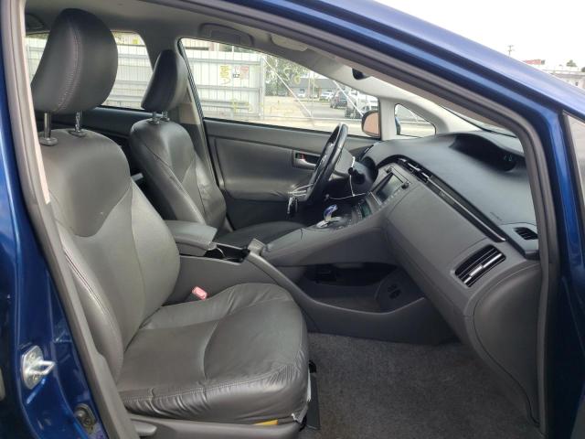 Photo 5 from auction – 2010 TOYOTA PRIUS with VIN JTDKN3DU5A0091518