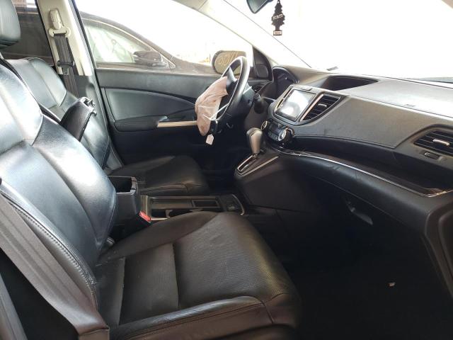 Photo 5 from auction – 2015 HONDA CR-V EXL with VIN 2HKRM3H73FH545149