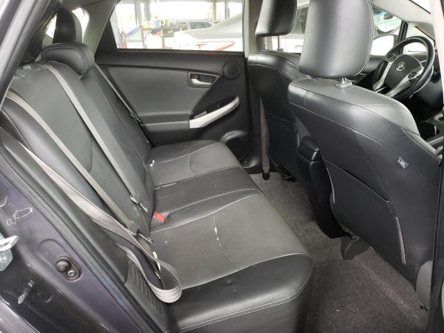 Photo 6 from auction – 2013 TOYOTA PRIUS with VIN JTDKN3DU7D1643597