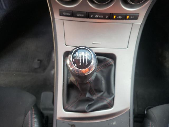 Photo 9 from auction – 2010 MAZDA SPEED 3 with VIN JM1BL1H33A1328464