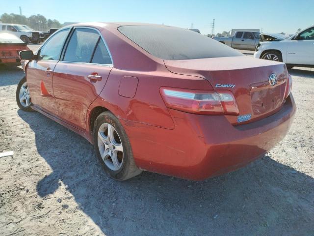 Photo 3 from auction – 2009 TOYOTA CAMRY BASE with VIN 4T1BE46KX9U294986
