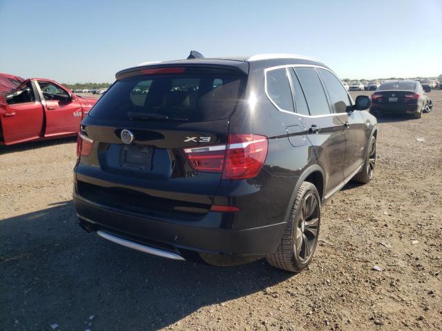Photo 4 from auction – 2013 BMW X3 XDRIVE3 with VIN 5UXWX7C57DL977886