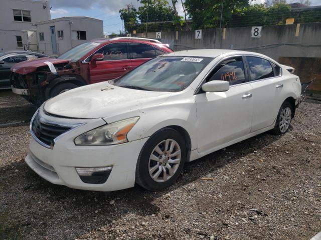 Photo 2 from auction – 2015 NISSAN ALTIMA 2.5 with VIN 1N4AL3AP4FC260259