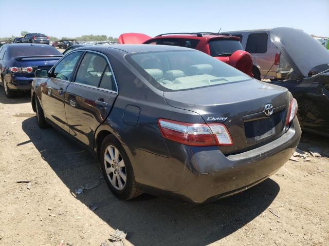 Photo 3 from auction – 2007 TOYOTA CAMRY HYBR with VIN 4T1BB46K07U027376