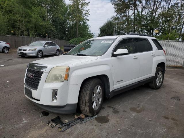 Photo 2 from auction – 2010 GMC TERRAIN SL with VIN 2CTALDEW8A6378032