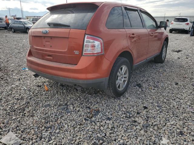 Photo 4 from auction – 2008 FORD EDGE SEL with VIN 2FMDK48C38BA40564