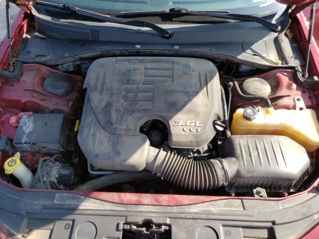 Photo 7 from auction – 2013 CHRYSLER 300C with VIN 2C3CCAKG6DH585791