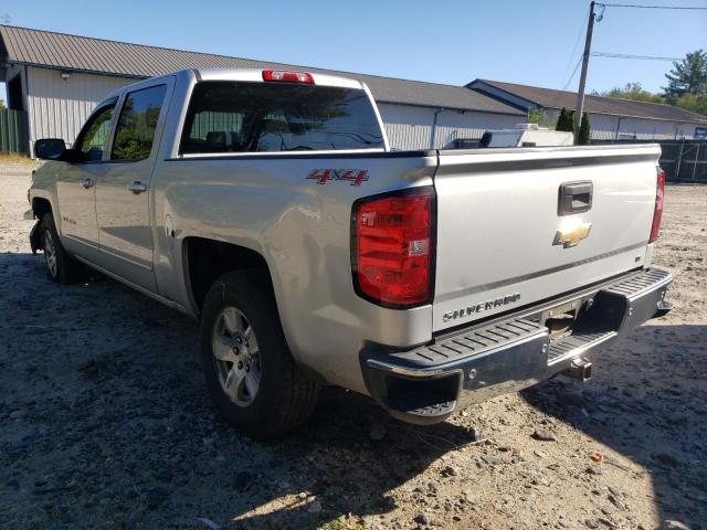 Photo 3 from auction – 2015 CHEVROLET SILVERADO with VIN 3GCUKREC9FG250568