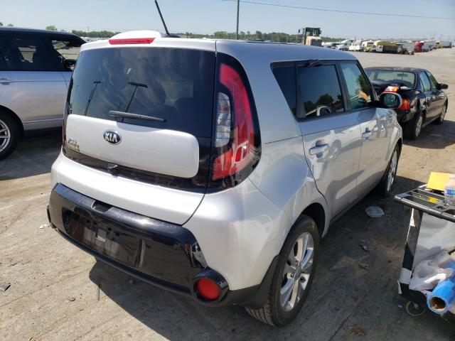 Photo 4 from auction – 2016 KIA SOUL + with VIN KNDJP3A51G7843556