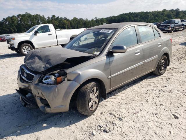 Photo 2 from auction – 2011 KIA RIO BASE with VIN KNADH4A36B6749828