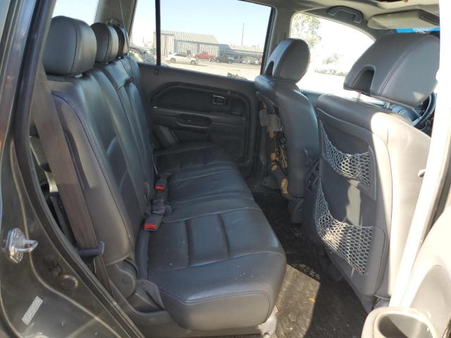 Photo 6 from auction – 2007 HONDA PILOT EXL with VIN 2HKYF18507H507761