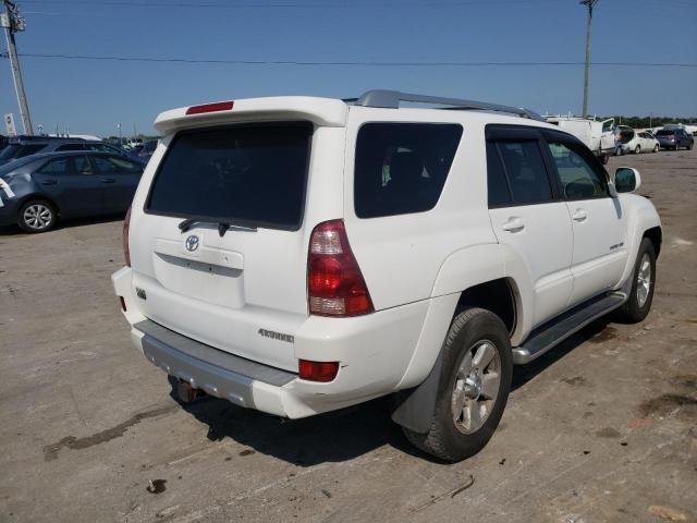 Photo 4 from auction – 2004 TOYOTA 4RUNNER LI with VIN JTEBU17R048015236