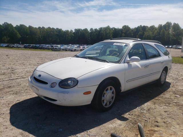 Photo 2 from auction – 1996 FORD TAURUS GL with VIN 1FALP57U7TA227401