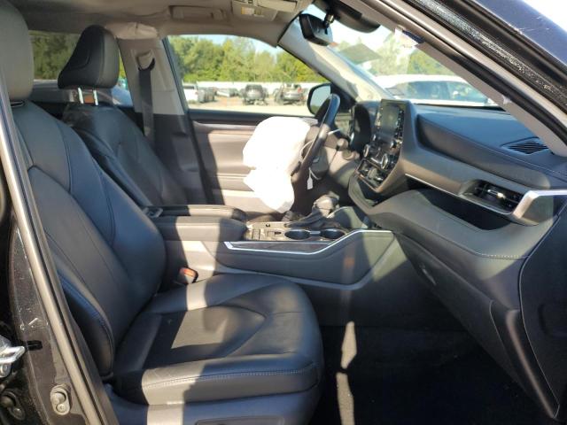 Photo 5 from auction – 2021 TOYOTA HIGHLANDER with VIN 5TDYARAH2MS005261