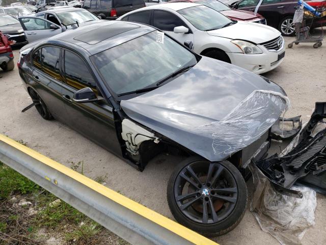 Photo 1 from auction – 2015 BMW 328 XI SUL with VIN WBA3B5C54FF963403
