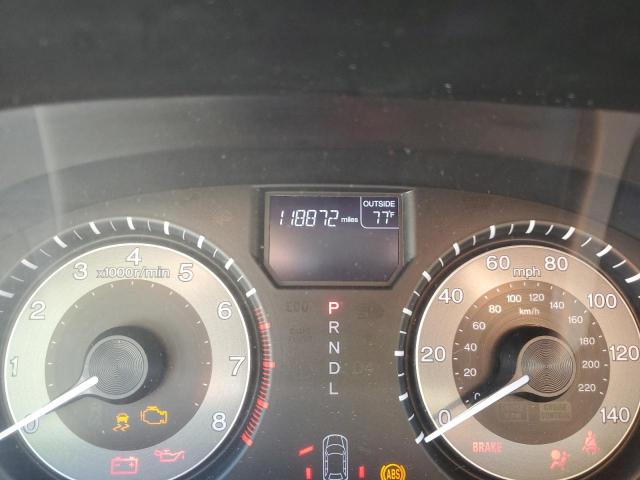 Photo 8 from auction – 2014 HONDA ODYSSEY EX with VIN 5FNRL5H69EB086728