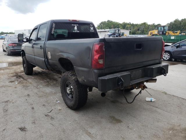 Photo 3 from auction – 2002 CHEVROLET SILVERADO with VIN 1GCHK23UX2F240146
