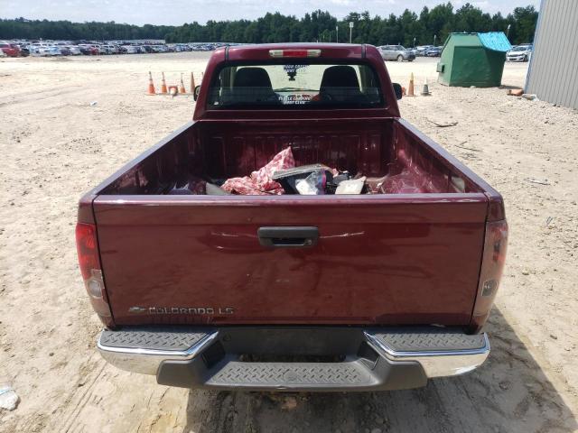 Photo 6 from auction – 2007 CHEVROLET COLORADO with VIN 1GCCS149478213826