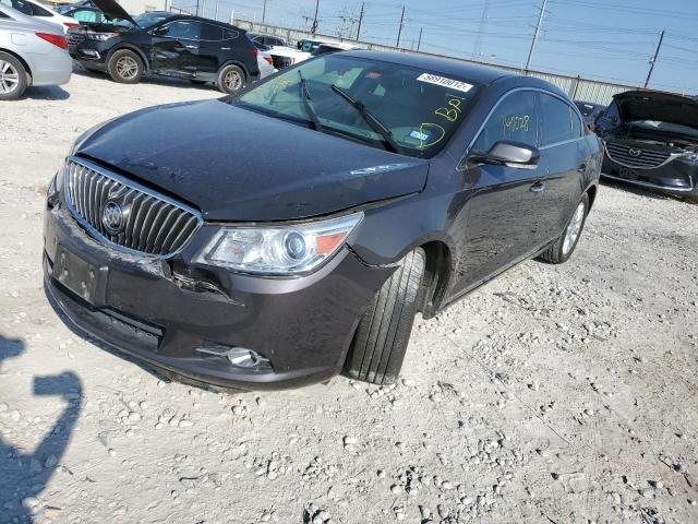 Photo 2 from auction – 2013 BUICK LACROSSE with VIN 1G4GC5ER1DF255975