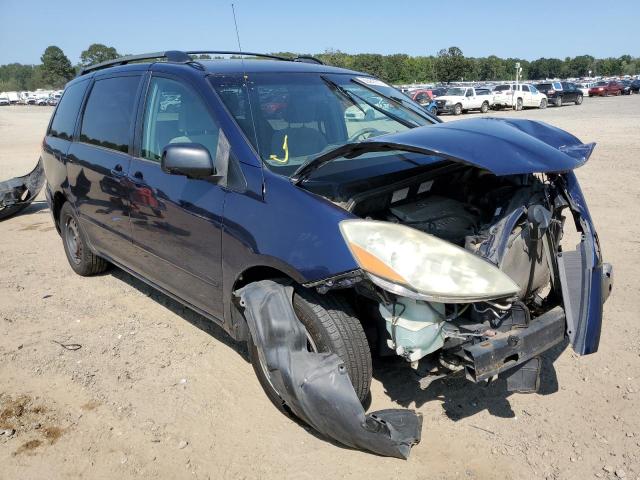 TOYOTA SIENNA CE 2006 with VIN 5TDZA23C46S473394 - Photo from auction